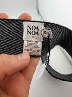 Noa Noa Woll Schal Grau Schwarz Winter Accessoire Neu ✅