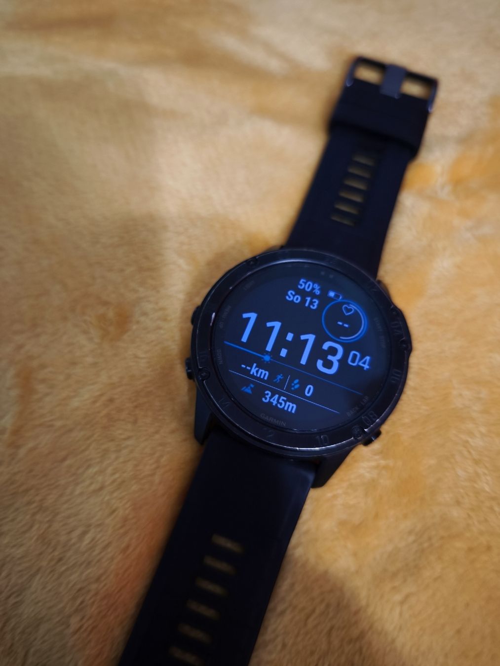Garmin Smartwatch: Garmin Tactix Delta  – Usato da Aarau venduto da Asianbeauty2014