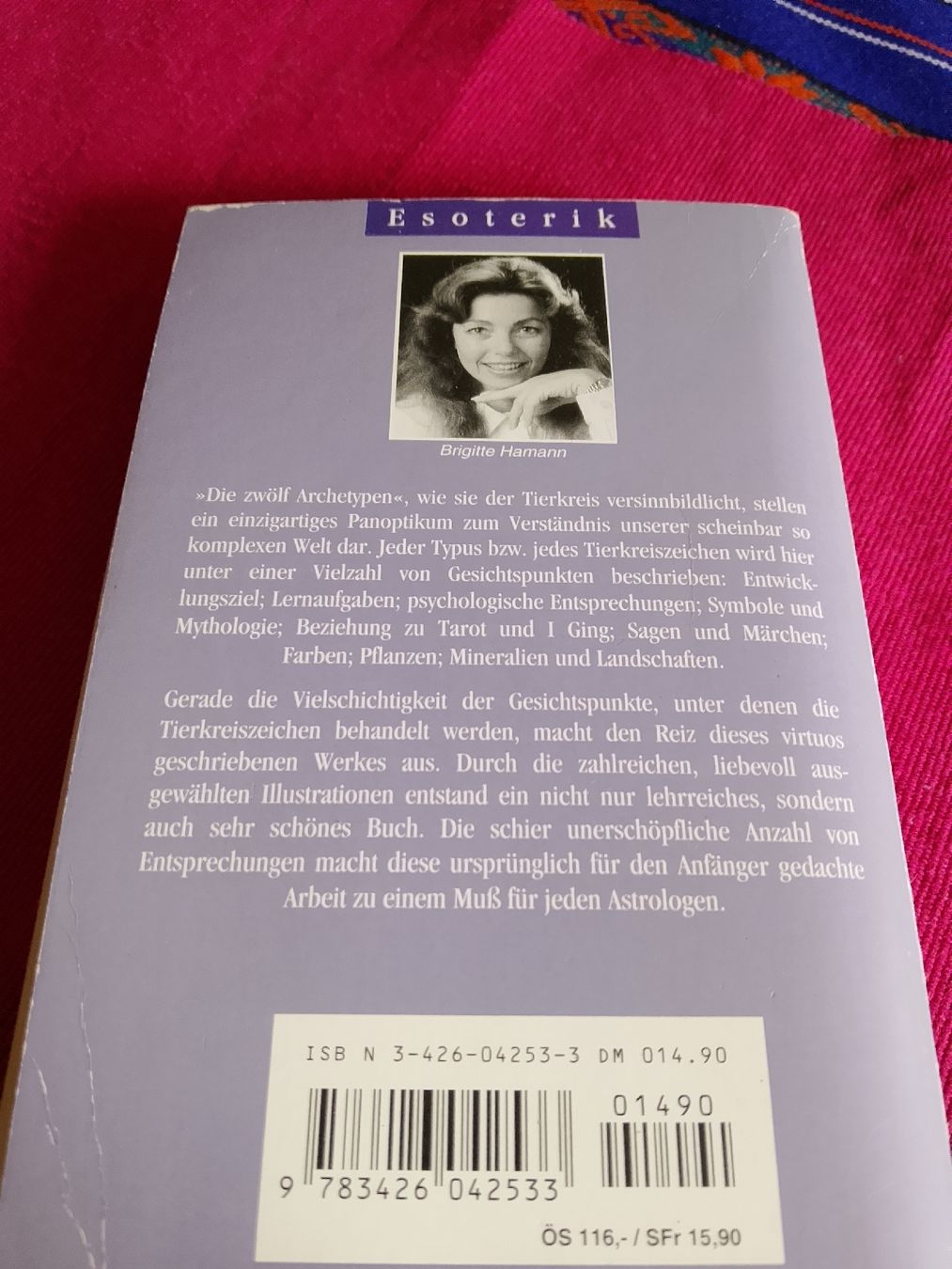 Libri: Die 12 Archetypen  – Usato da Volken venduto da katz5 5