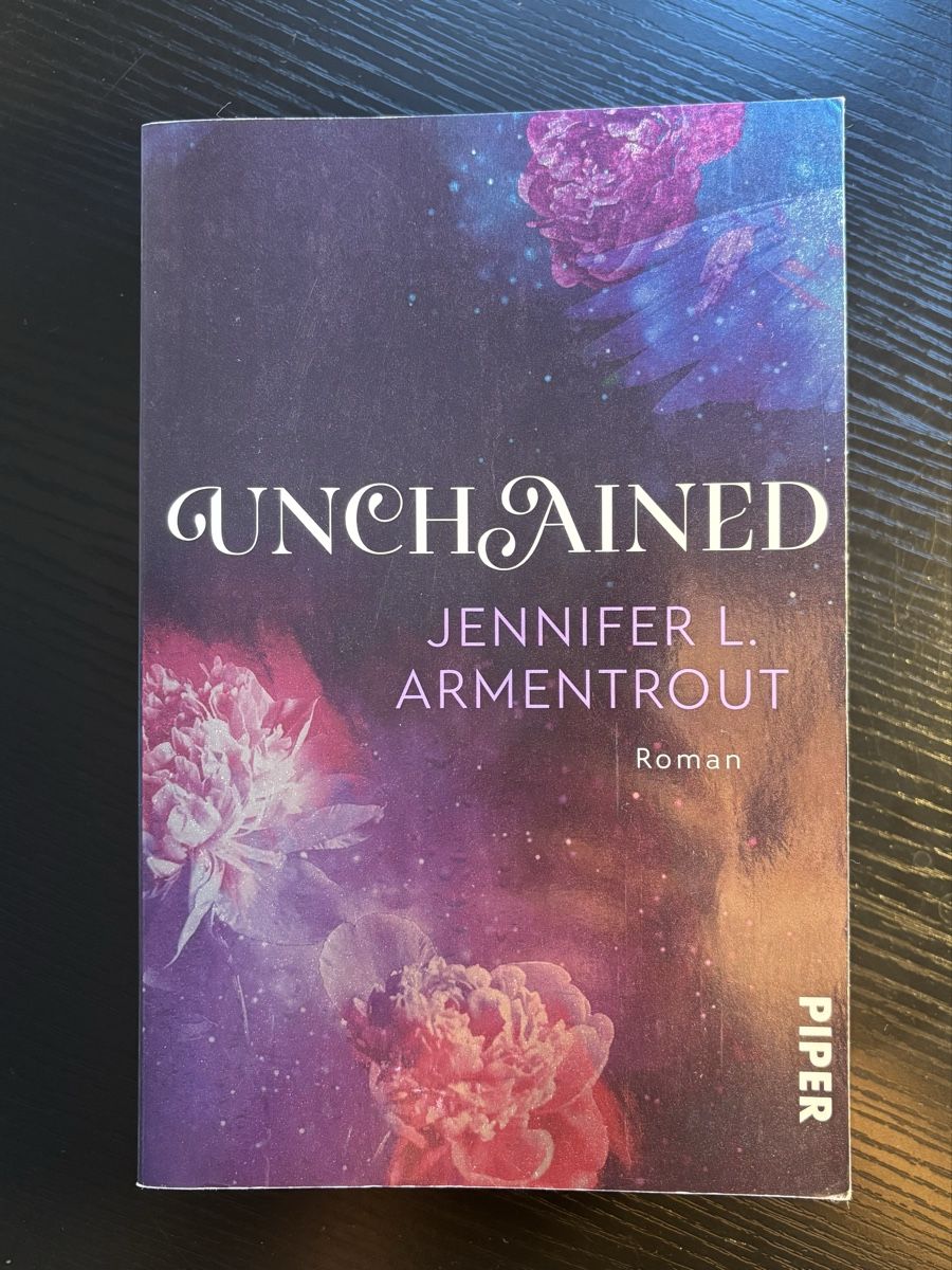 Livres: Unchained – D'occasion à Näfels par joe_jg2q