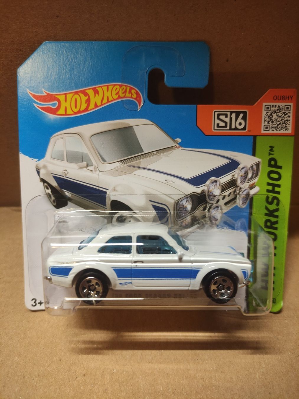 Hot Wheels Modellini d'auto: Hot Wheels '70 Ford Escort RS1600 – Nuovo (secondo la descrizione) da Basel venduto da hotwheeler70