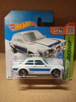 Hot Wheels '70 Ford Escort RS1600