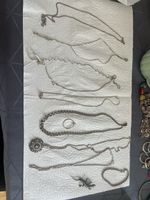 Silberschmuck 