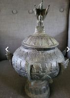 Grand bol d eau benite bouddhiste Thai