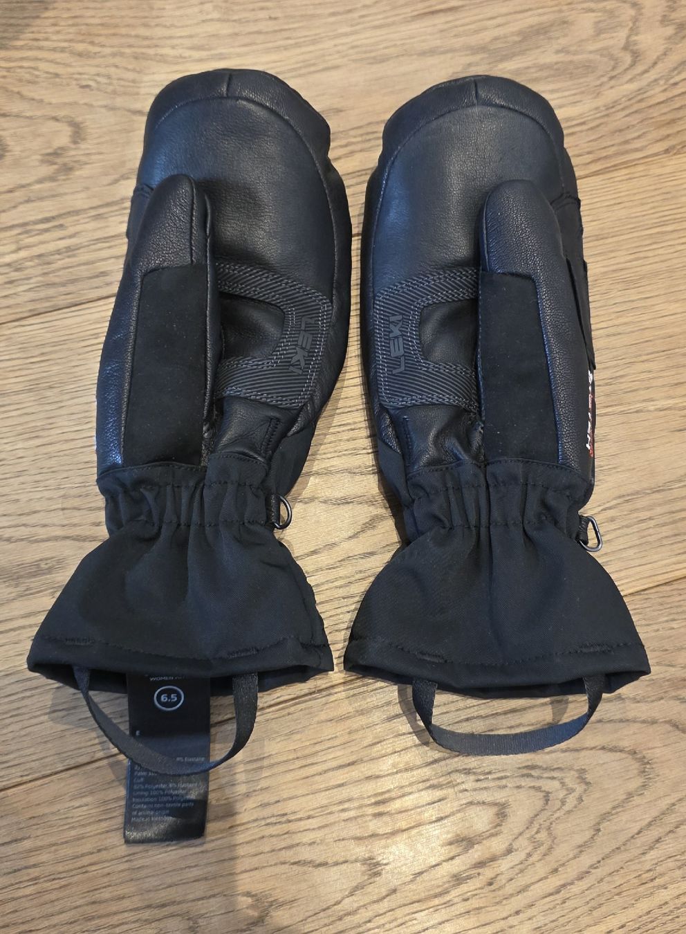 Handschuhe & Handstulpen: Ski Handschuhe Leki – Neu (gemäss Beschreibung) aus La Punt Chamues - ch von _lau_ 1