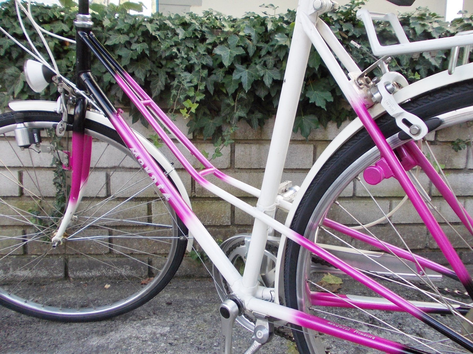 Mondia Velos: Wunderschönes REVIDIERTES SCHWEIZER VELO *Versand möglich* – Gebraucht aus Gsteigwiler von HORMIGA21