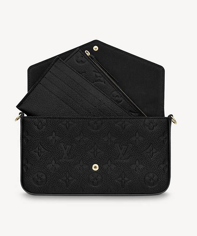Louis Vuitton Taschen für Damen: Louis Vuitton Pochette – Gebraucht aus Wittenbach von janine37 1