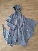 Tragemantel Wollwalk Mamalila Gr. XS