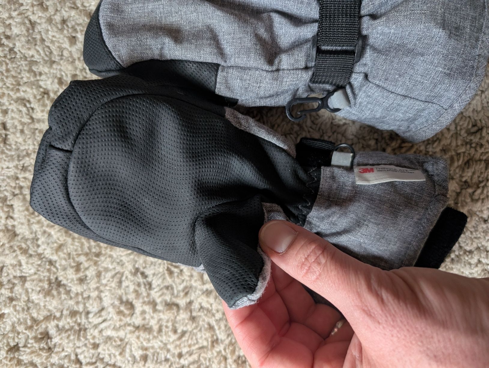 H&M Guanti: Handschuhe, Gr. 122/128 – Usato da Winterthur venduto da voan 1