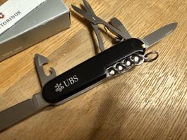 Victorinox UBS, Taschenmesser Sackmesser