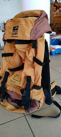 Sac à dos TREKKING VOYAGE