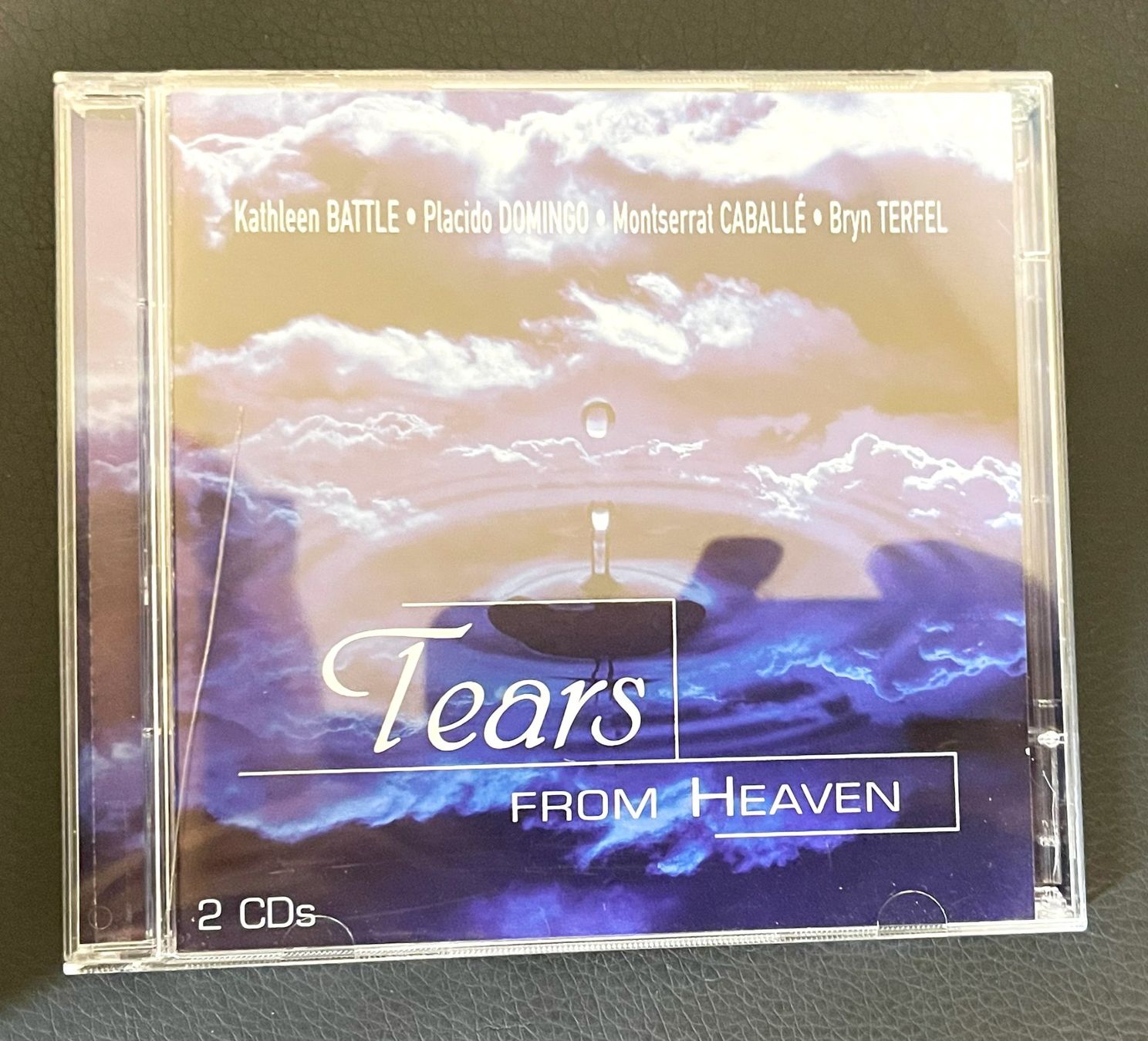 CD: Tears from Heaven CD – Usato da Oftringen venduto da Vucki
