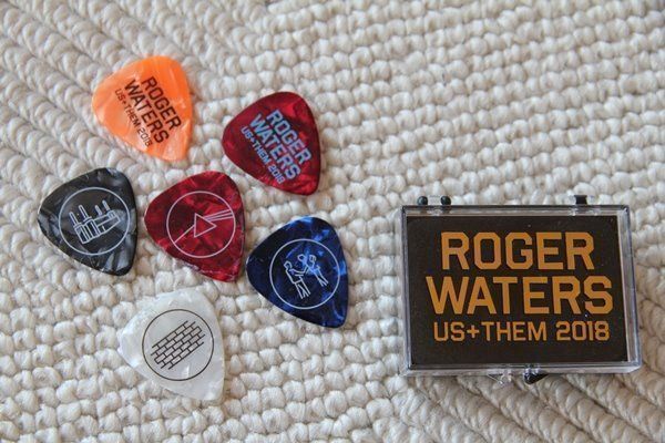 Autografi: Roger Waters Limited Edition Tour Set – Nuovo e nell'imballaggio originale da Appenzell venduto da Steihirt 5