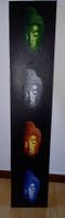 Bild Buddha Leinwand