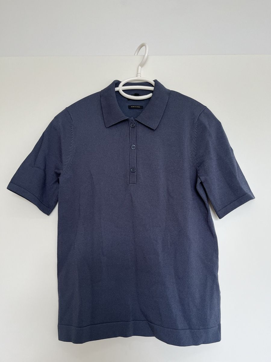 Massimo Dutti Polos: Massimo Dutti Buttoned Shirt – Neuf (Voir description) à Basel par cat_25m7