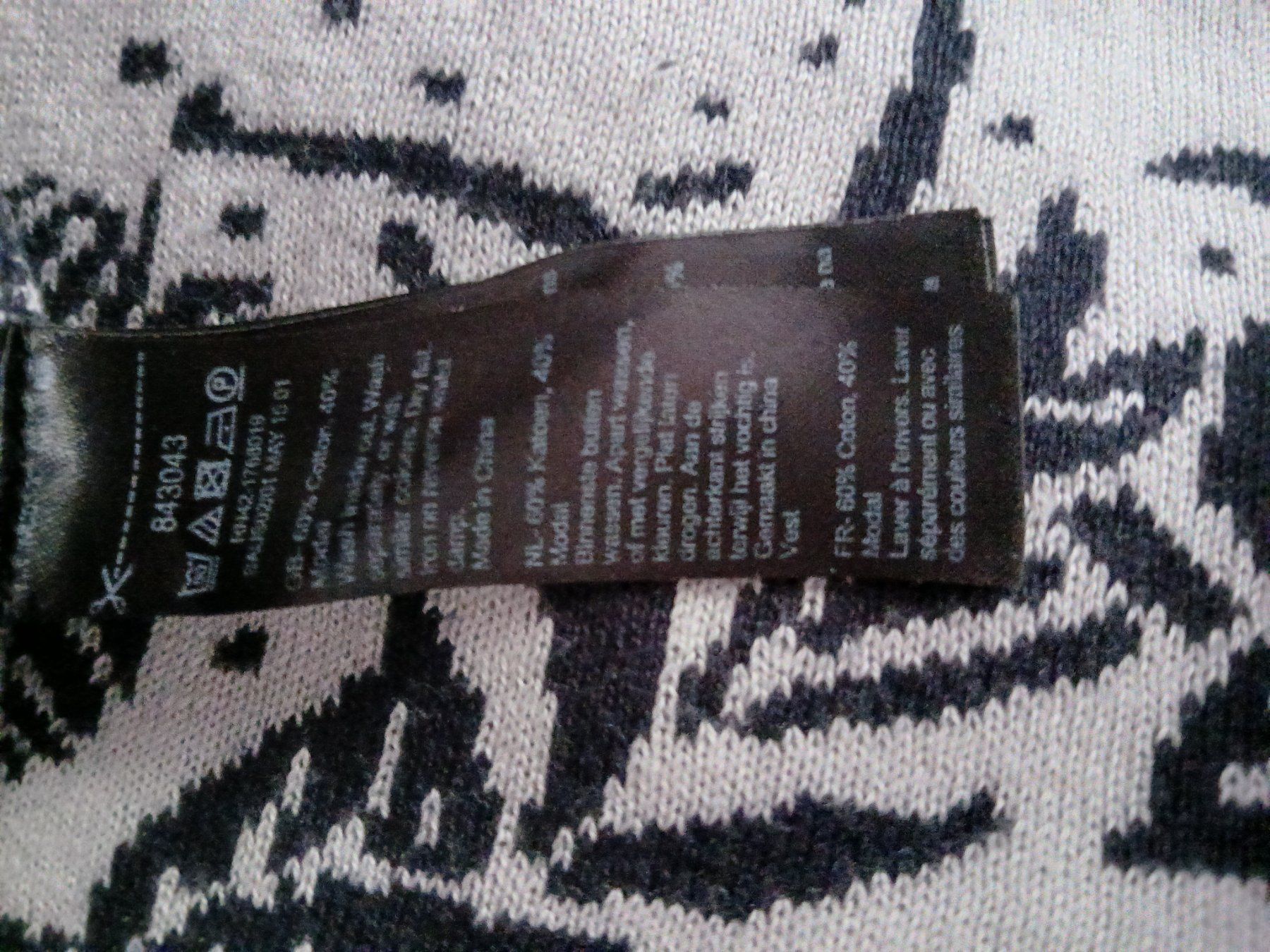 Jacken: Monsoon Strickjacke M 40 Dunkelblau – Gebraucht aus Zürich von ast_8nph 4