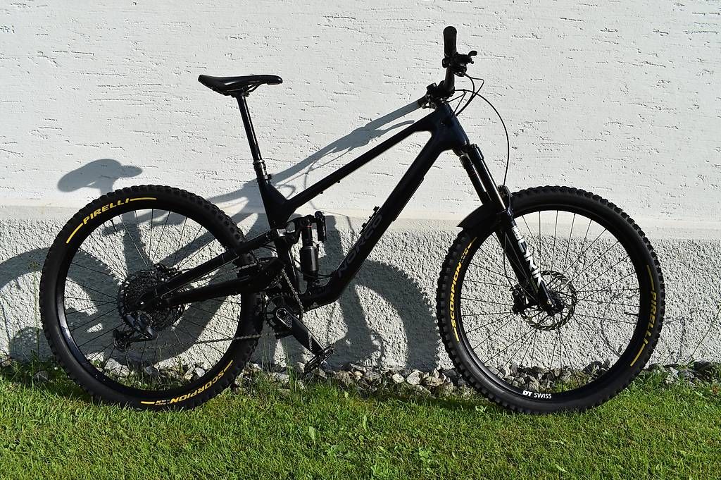 Norco Velos: Norco Sight C2 29ER, SZ4 – Gebraucht aus Flims Waldhaus von Joh_cb5c