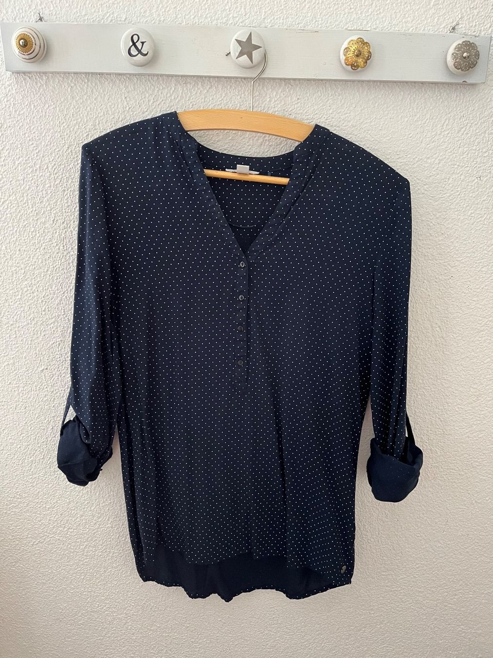 Blusen: Bluse von Esprit, Grösse 34 – Gebraucht aus Bachenbülach von Elcomaster