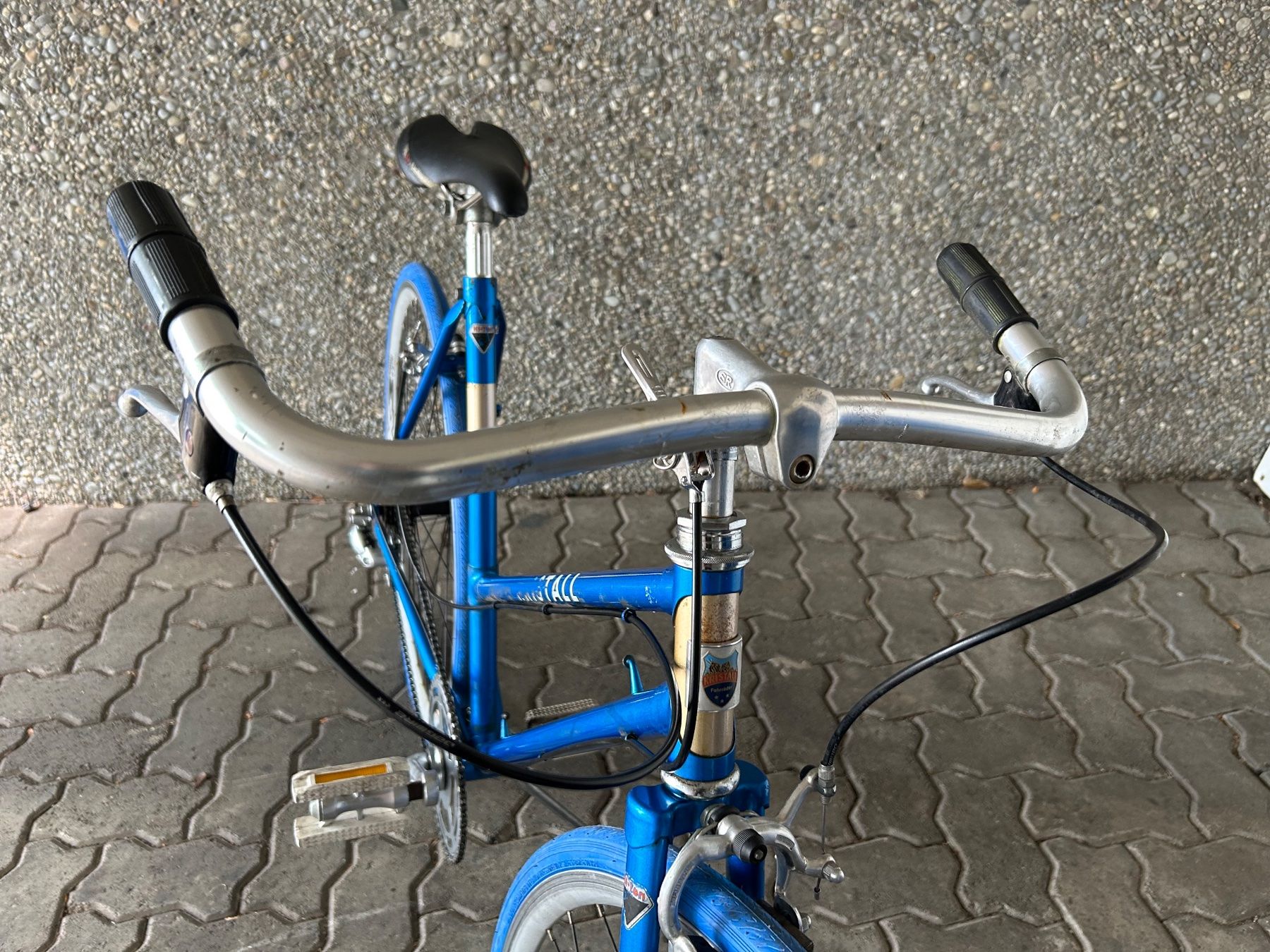 Biciclette: Kristall City Bike – Usato da Adlikon b.Regensdf venduto da usado 4
