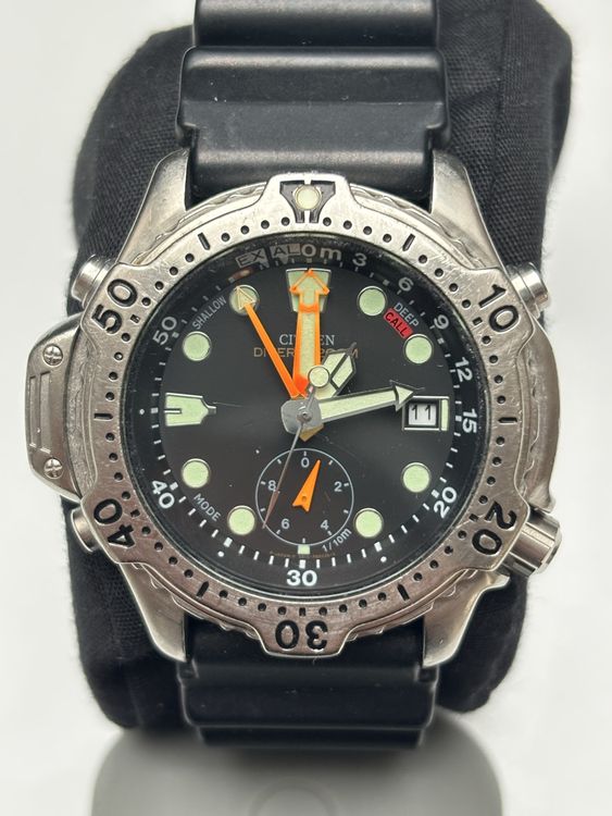 Citizen Promaster Aqualand 5810-F80006 (Gebraucht) in Gutenswil für CHF ...