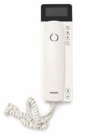 Philips M110 Wand- / Festnetztelefon weiss - wenig gebraucht