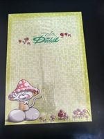 Diddl Magic Reibe-Dudt-Block-A4, Nummer 123,  NEU, OVP