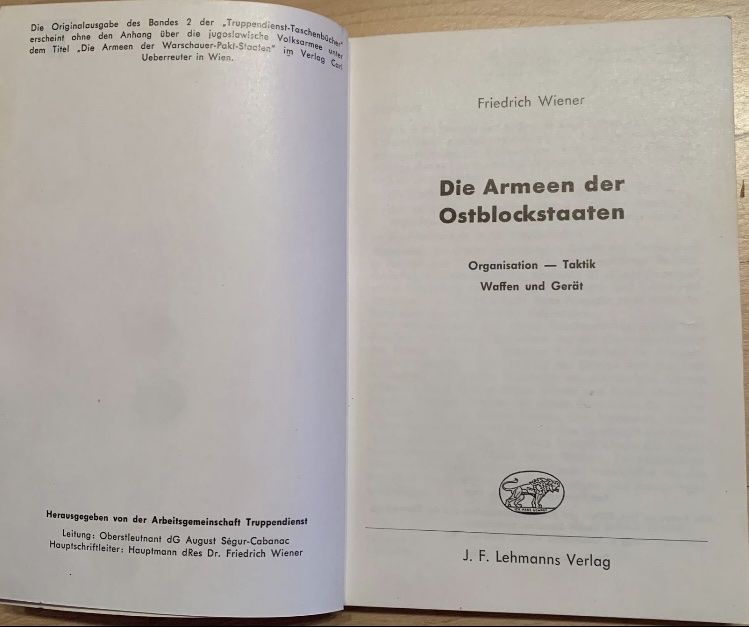 Libri: 3 Truppendienst- Taschenbücher – Usato da Goldingen venduto da Bergler012 4