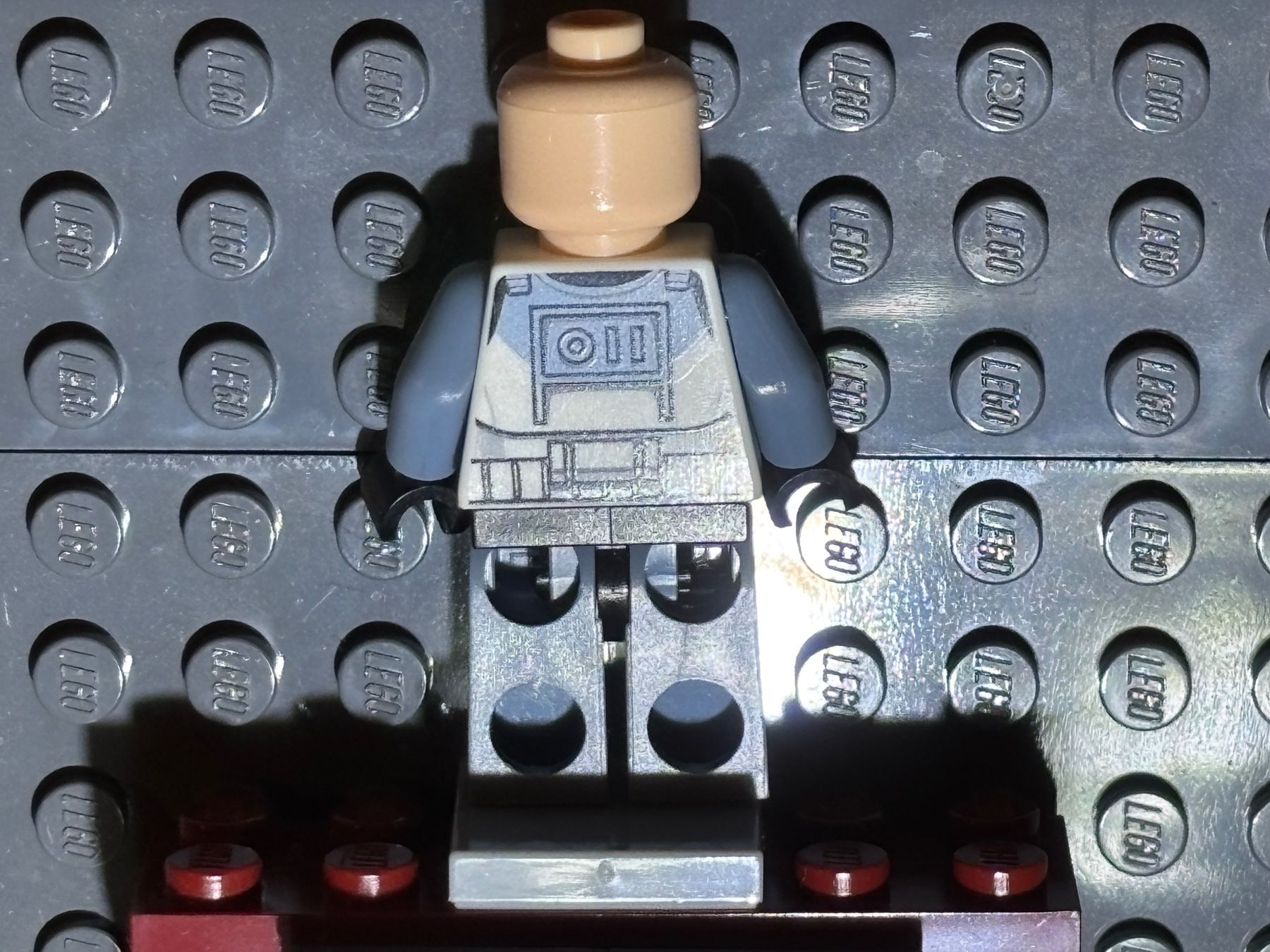 Star Wars Statuette: Clone Trooper, 104th Battalion "Wolfpack" (sw0331) – Usato da Langnau am Albis venduto da mol_6p9j 5