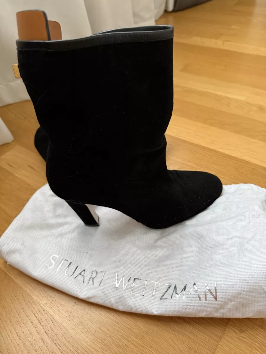 Stuart Weitzman Damenschuhe: Boots Stuart Weitzman, size 38 – Gebraucht aus Zürich von ifi_zp8b 4