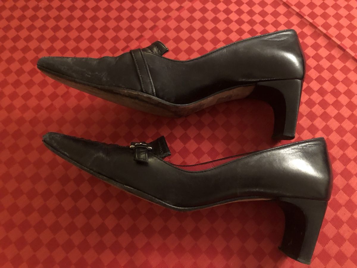Scarpe da donna: K+S Pumps schwarz – Usato da Solothurn venduto da Congela 3