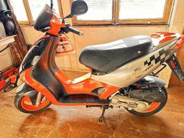 Kymco Roller 50 m3