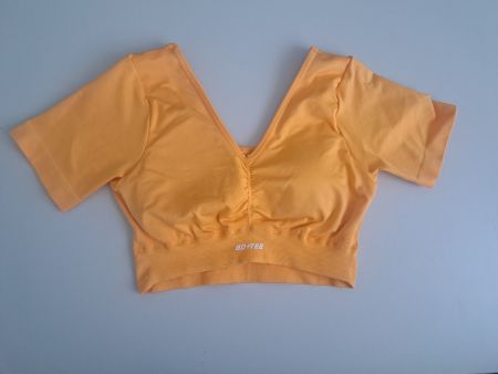 Sport Croptop Orange S