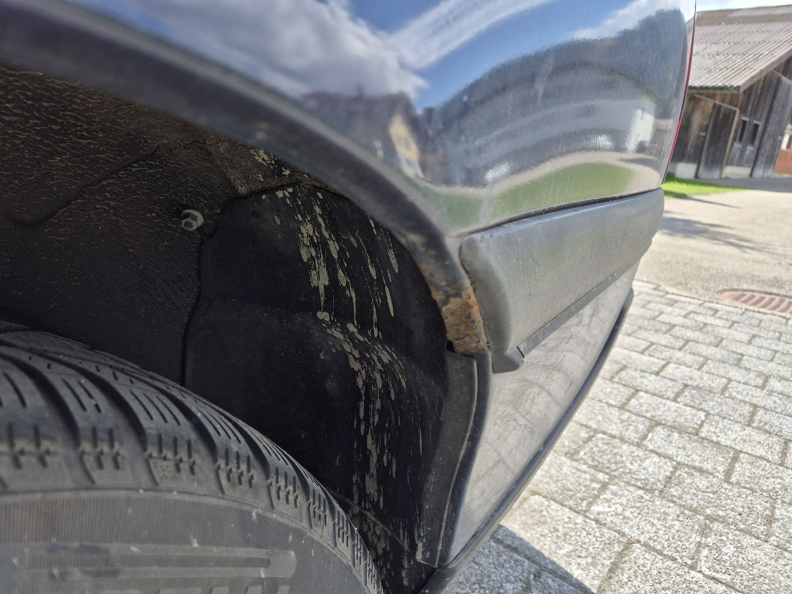 Opel Automobili: Opel Omega B 2.0 16V GL Caravan – Usato da Lachen SZ venduto da bow_wdl9 6