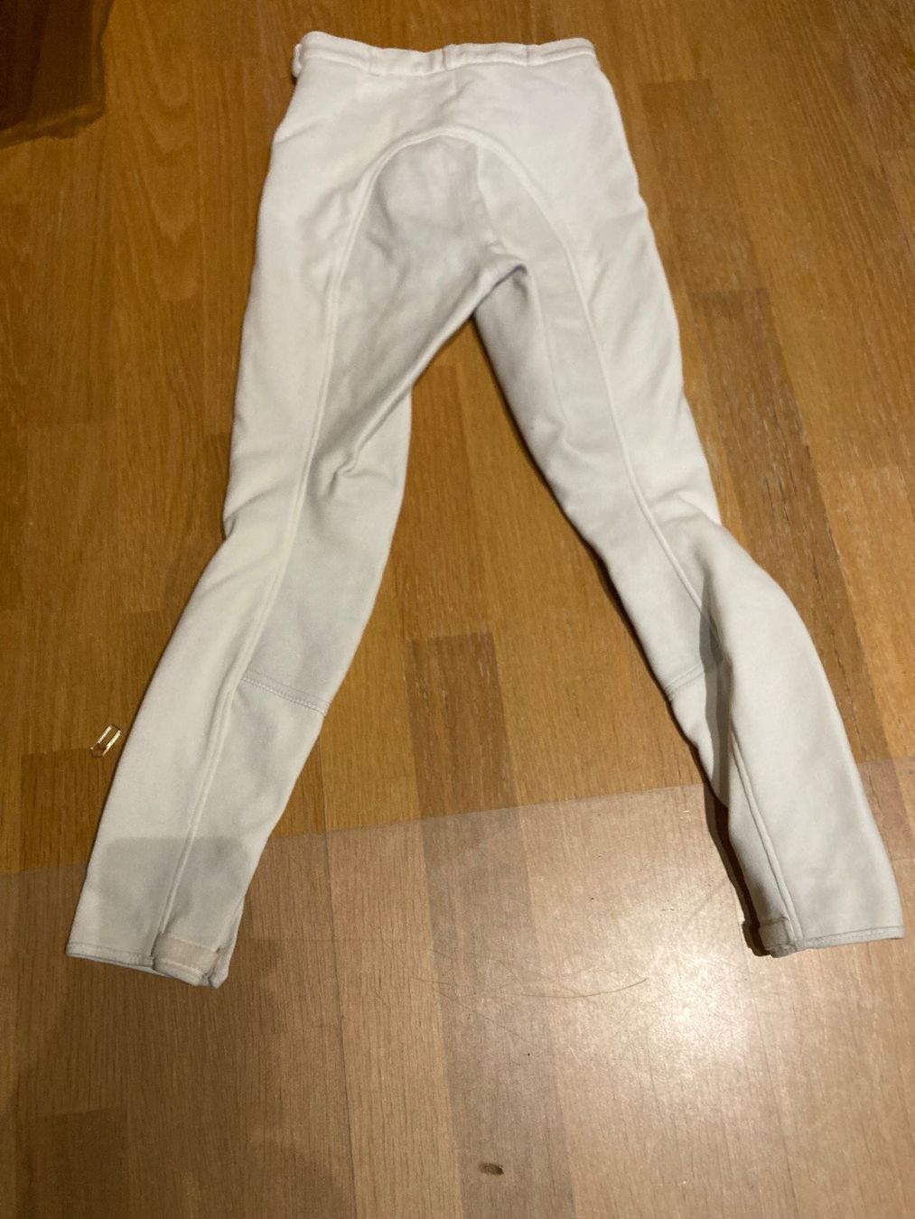 Pantaloni: Reithose weiss Gr. 36 – Usato da Oberdorf SO venduto da Eymi0