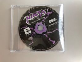 Ninja of Darkness - PS1