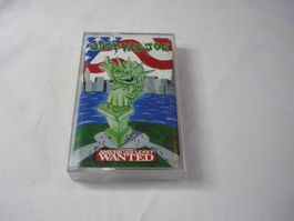 MC Kassette Pop Rock - Ugly Kid Joe - americas