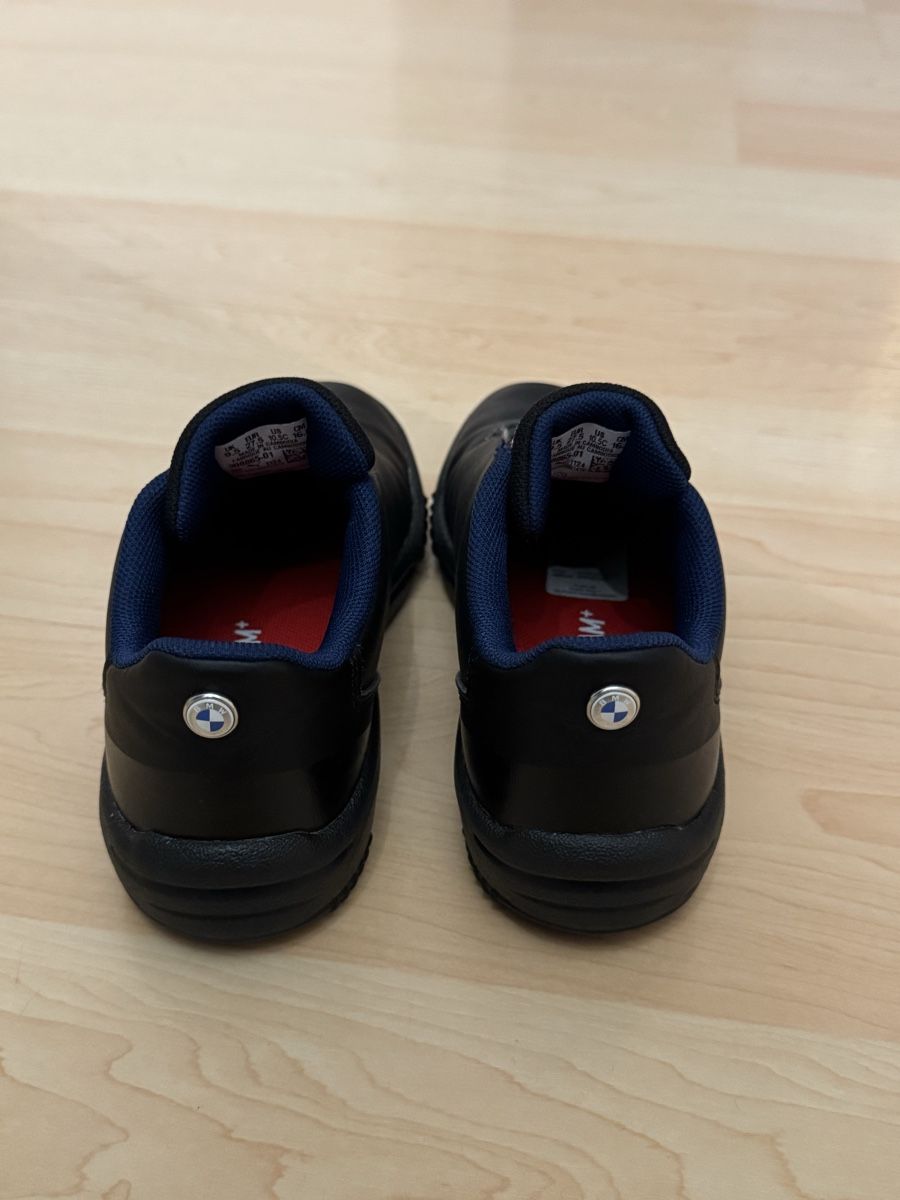Scarpe per ragazzi: BMW Kinderschuhe Grösse 27.5 – Usato da Rotkreuz venduto da luxurybe 1