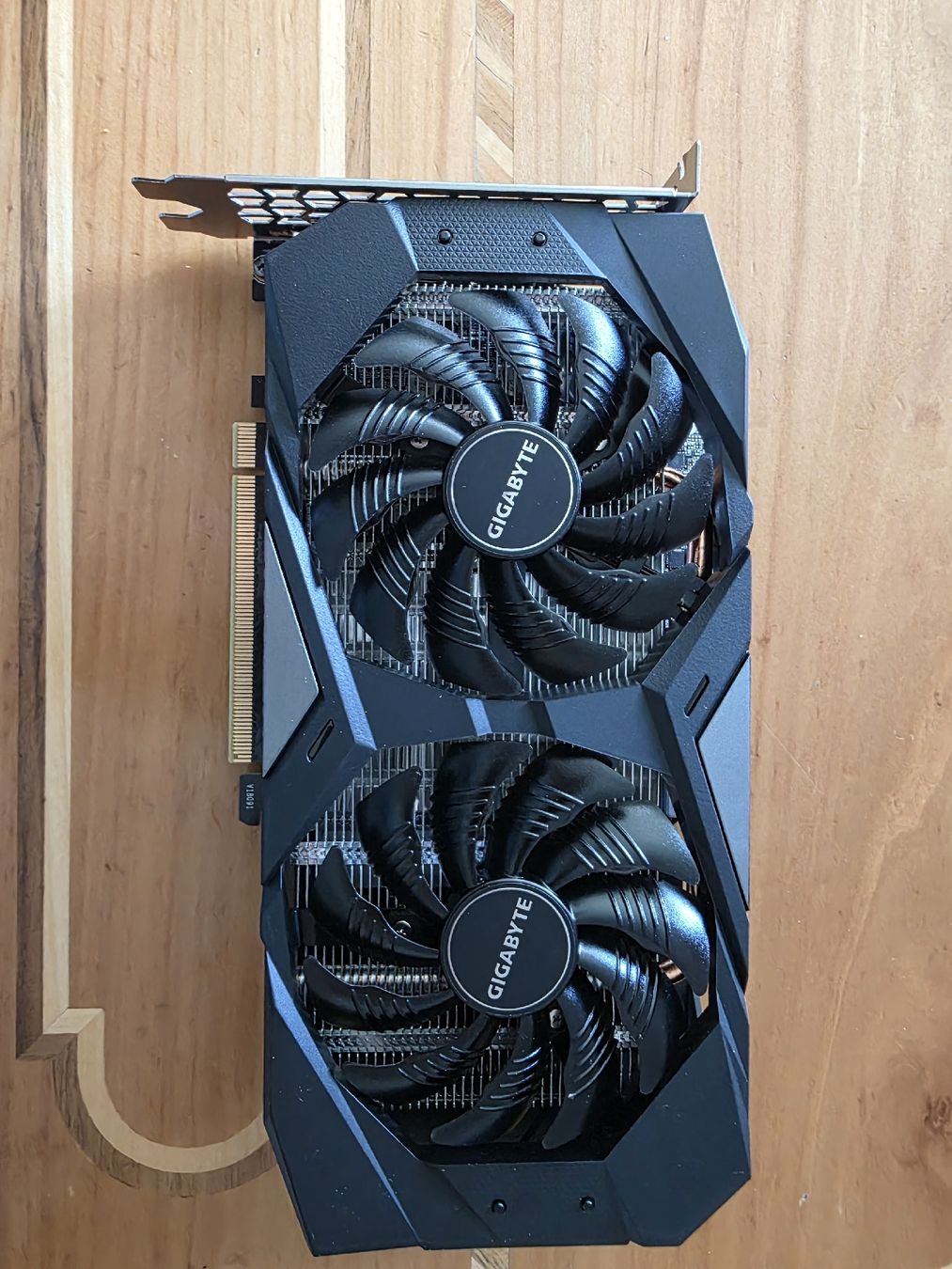 Nvidia Schede grafiche: Gigabyte Rtx 2060 – Usato da Unterägeri venduto da Merzp