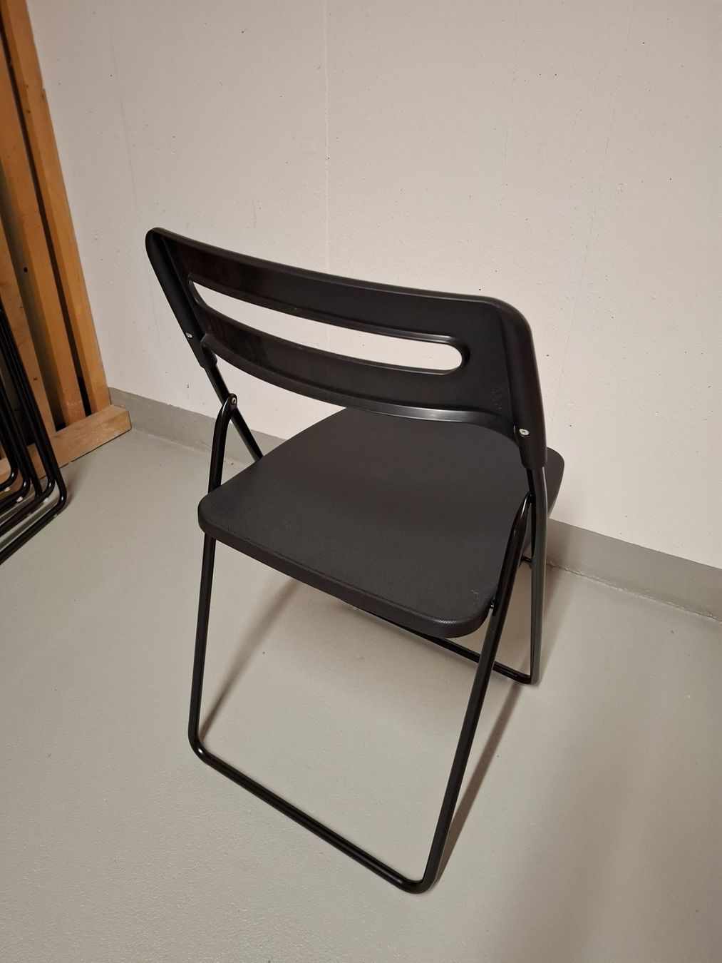 Ikea Stühle: 6 Klappstühle von IKEA – Gebraucht aus Zürich von Theburrenclan 4