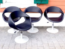 Baba Spider Stuhl Sintesi Tolomei Design Italien Lounge