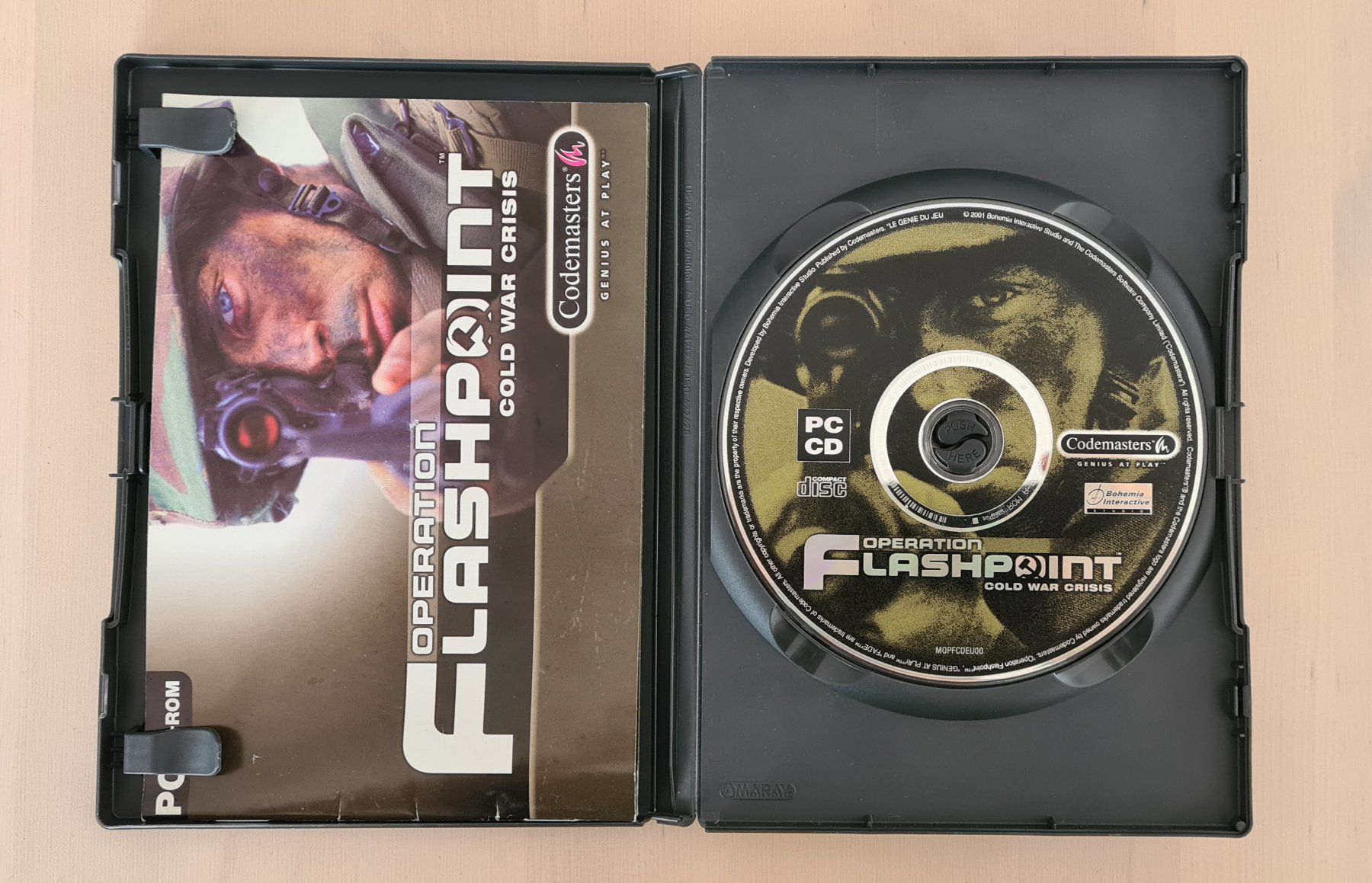 Giochi: Jeu vidéo PC Operation Flashpoint – Usato da Riddes venduto da flo_ngl8 1