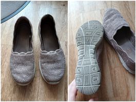 Skechers Ballerinas Grösse 37