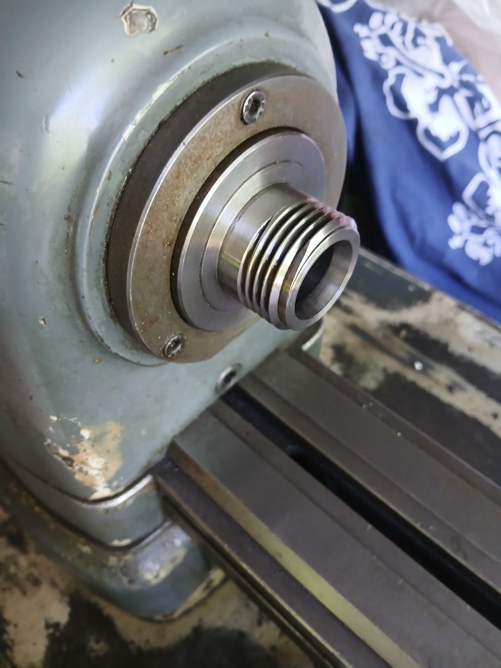 Schaublin Toutes les machines: Schaublin 102 – D'occasion à sorvilier par turbolette 4