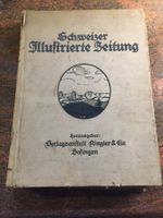 Schweizer Illustrierte Zeitung 1921