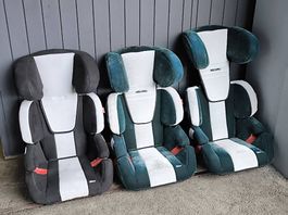 Sièges enfant Recaro Milano 15-36kg