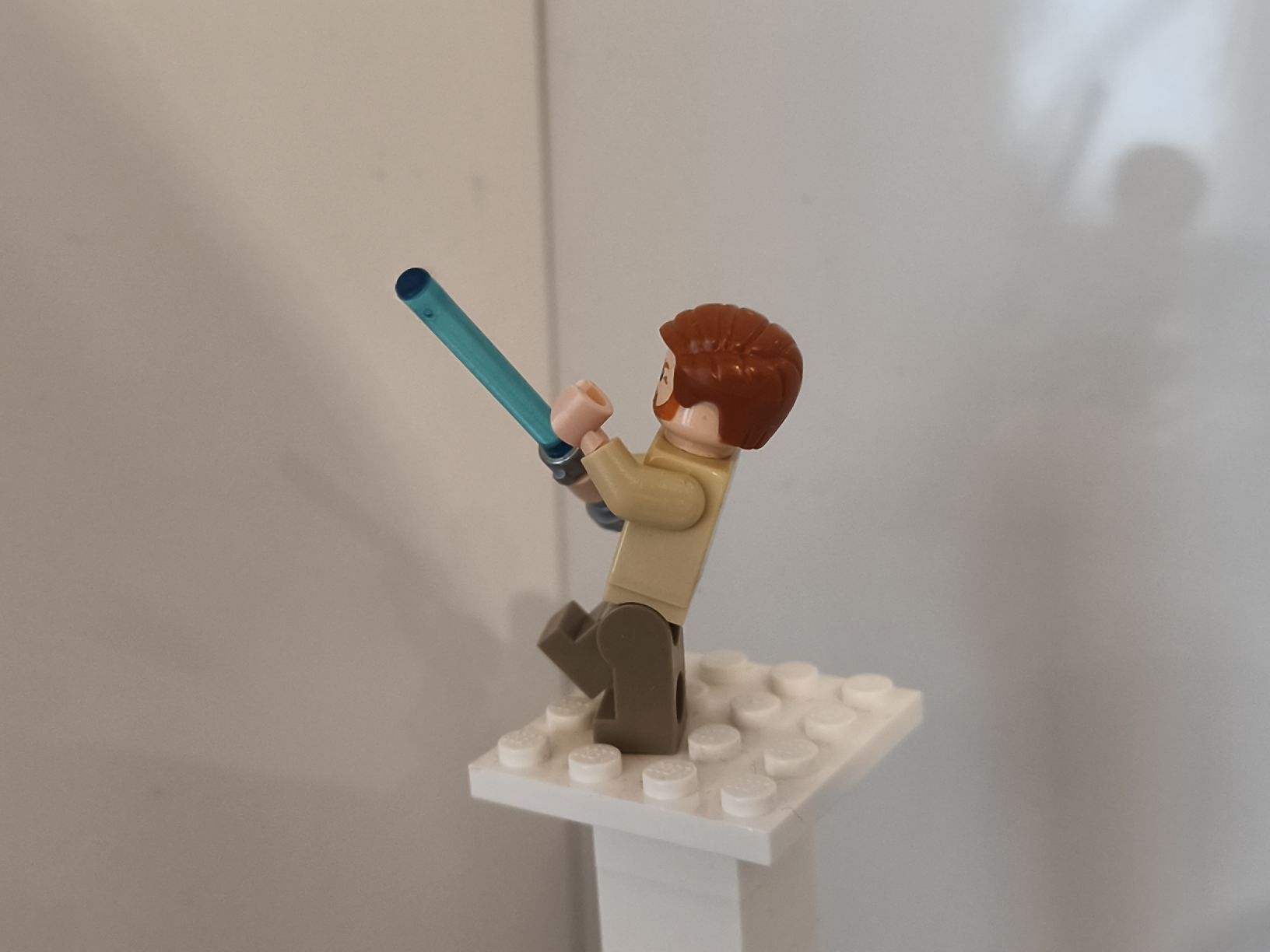 Lego Statuette: Lego Star Wars Obi-Wan – Nuovo (secondo la descrizione) da Diegten venduto da cil_5sjx 1