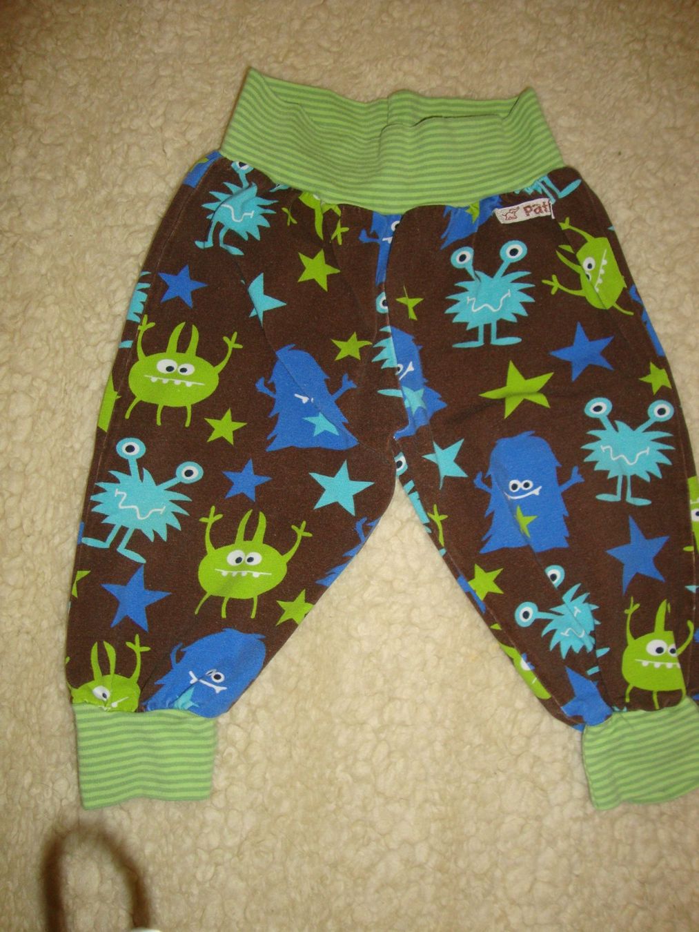 Pantaloni: Kinderhose Monster – Usato da Laufen venduto da ereli