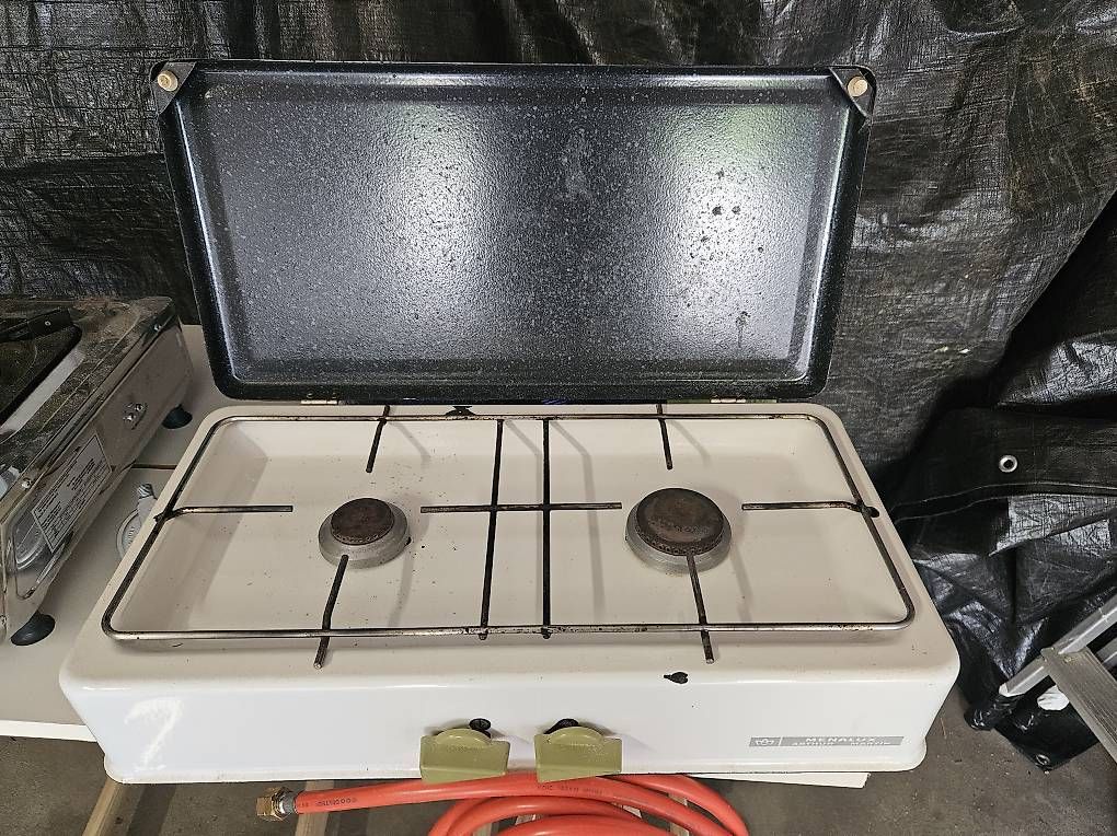Cucine: Gaskocher Camping/outdoor – Usato da Wohlen AG venduto da tillyw