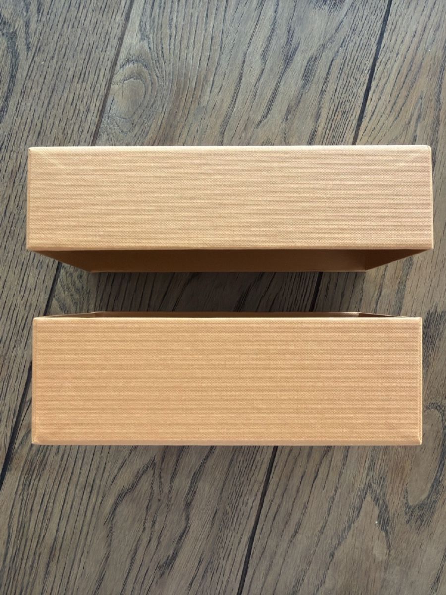 Altro in Decorazioni & Accessori: Tod‘s orange box (empty)  – Nuovo (secondo la descrizione) da Kilchberg ZH venduto da Gejuba 1