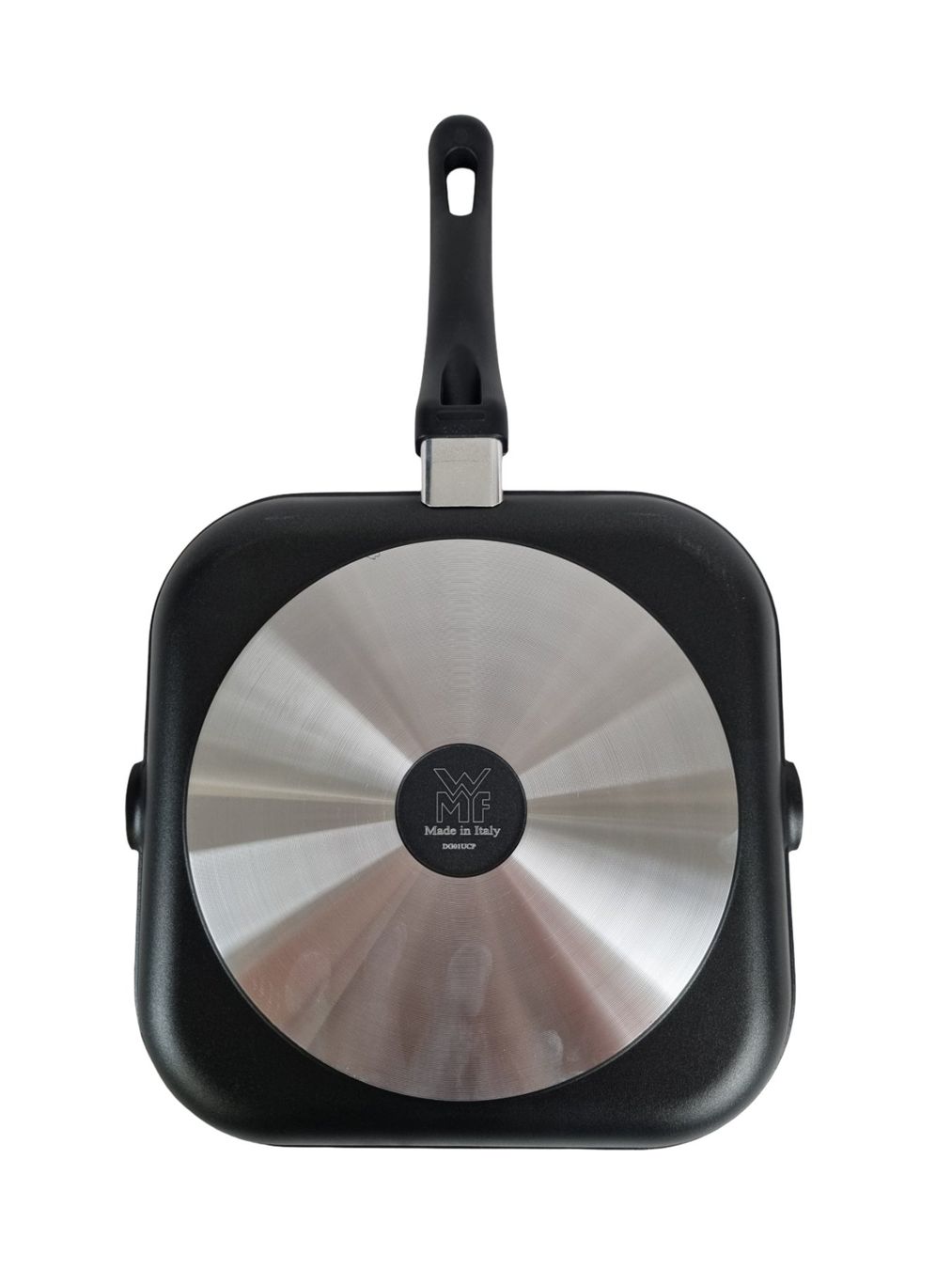 WMF Padelle: WMF Grillpfanne 27 x 27 – Nuovo (secondo la descrizione) da Wangen b. Olten venduto da Restwert_Wangen 2